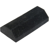 Lego gumový nárazník 2x4, černá (4114226)